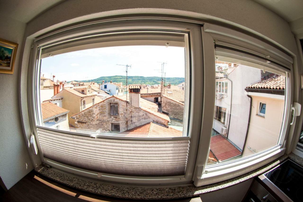 Fontana Apartment Izola Exterior foto
